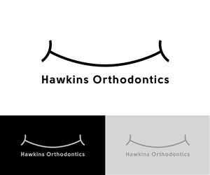 Diseño de Logo por NDS para Hawkins Orthodontics | Diseño: #4751979