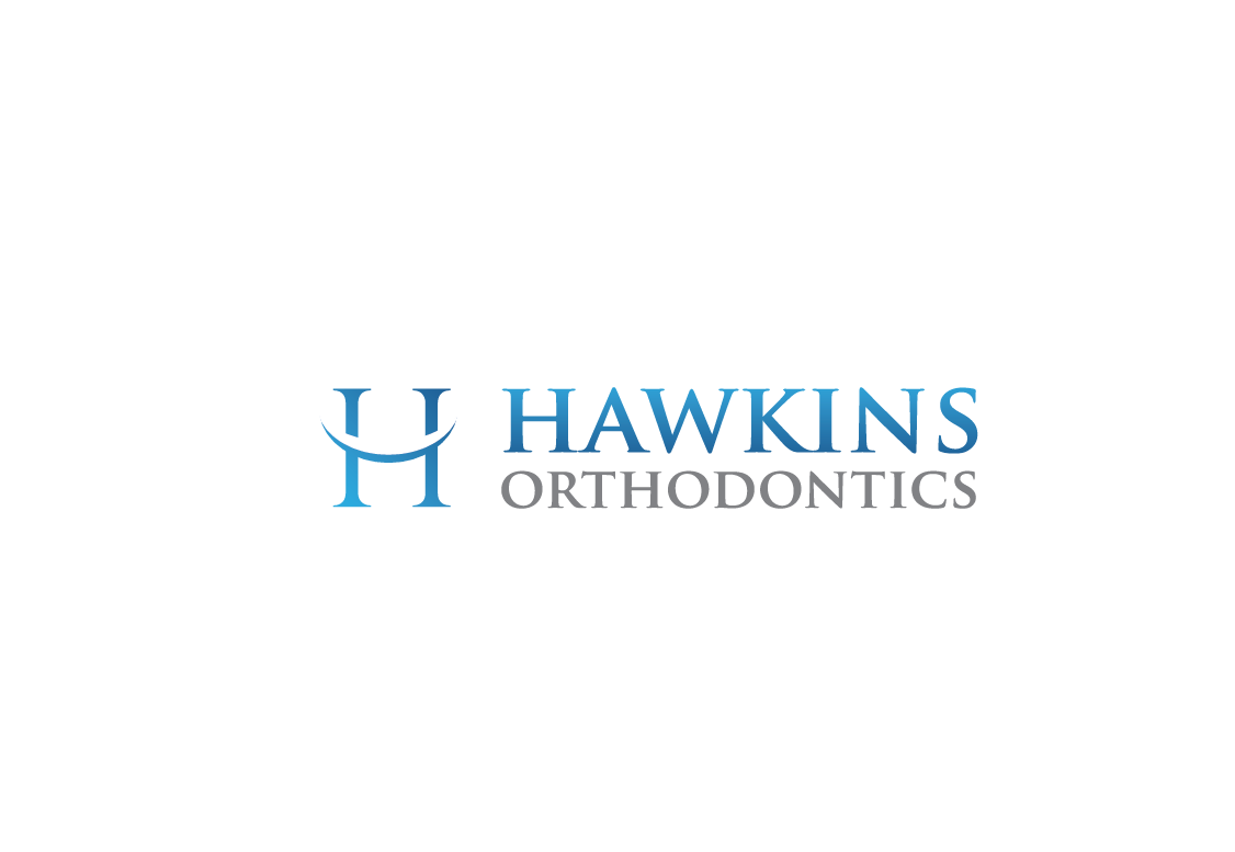 Diseño de Logo por Hans Blanc para Hawkins Orthodontics | Diseño #4790144