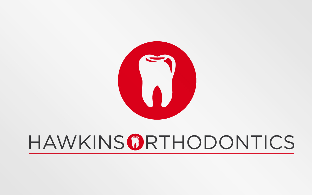 Logo Design by Estudio Creativo Freelancer for Hawkins Orthodontics | Design #4735869