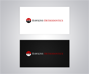 Diseño de Logo por DiLion para Hawkins Orthodontics | Diseño: #4710642