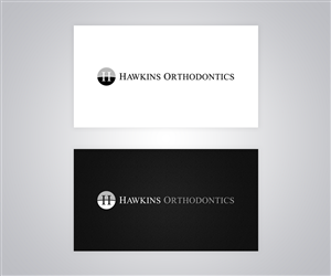 Diseño de Logo por DiLion para Hawkins Orthodontics | Diseño: #4710660