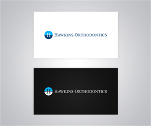 Diseño de Logo por DiLion para Hawkins Orthodontics | Diseño: #4710728