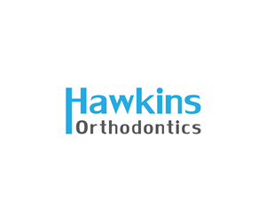 Logo Design by Simple Arts for Hawkins Orthodontics | Design: #4822524