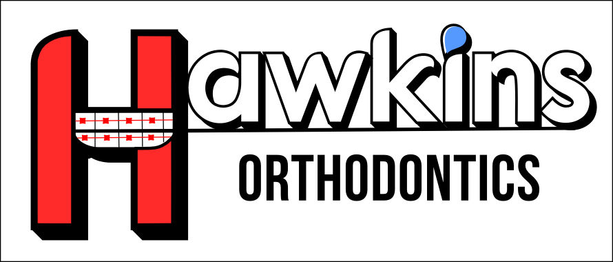 Logo-Design von julie bee designs für Hawkins Orthodontics | Design #4830806
