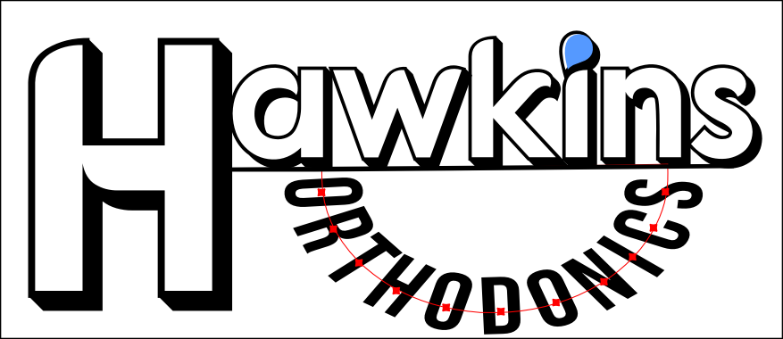 Logo Design by julie bee designs for Hawkins Orthodontics | Design #4830936