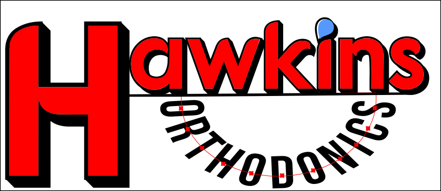 Logo Design by julie bee designs for Hawkins Orthodontics | Design #4830947