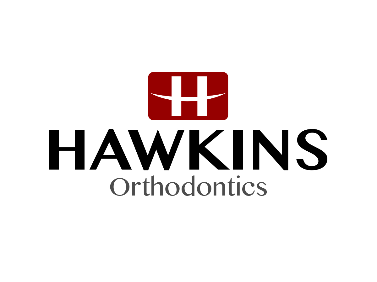 Diseño de Logo por memosaint para Hawkins Orthodontics | Diseño #4722550