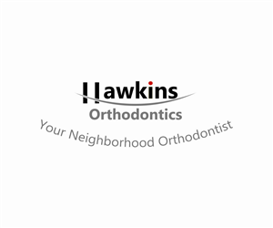 Logo Design by atrashomar for Hawkins Orthodontics | Design: #4776139