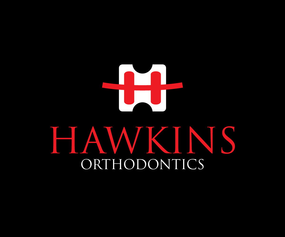 Logo Design by lokiasan for Hawkins Orthodontics | Design #4790171
