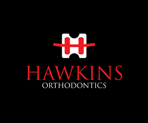 Diseño de Logo por lokiasan para Hawkins Orthodontics | Diseño: #4790171