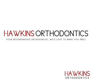 Diseño de Logo por chisharizushi para Hawkins Orthodontics | Diseño: #4713315
