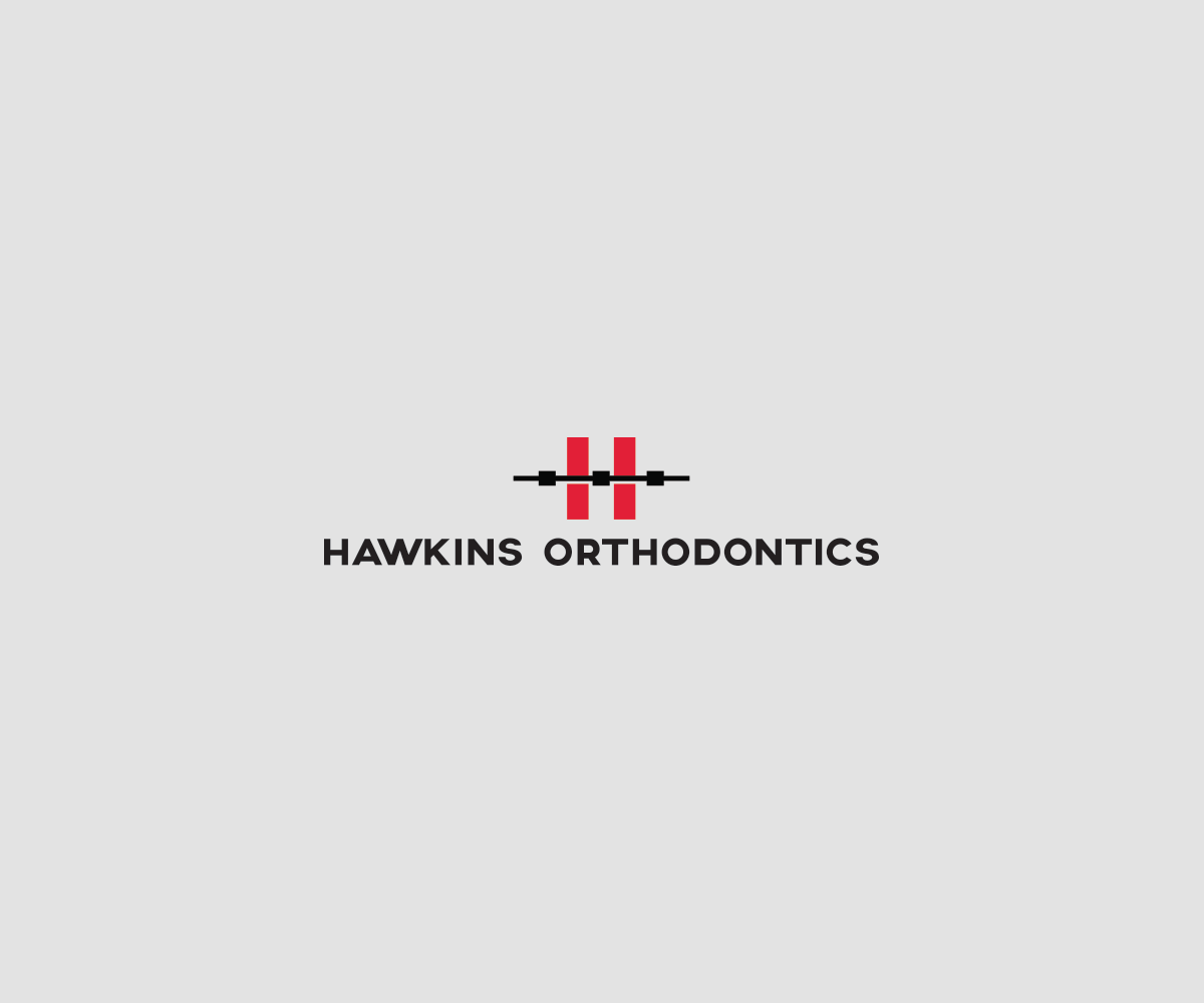 Logo Design by chisharizushi for Hawkins Orthodontics | Design #4742942