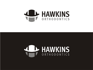 Diseño de Logo por Sushma para Hawkins Orthodontics | Diseño: #4832506