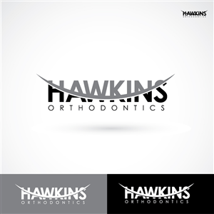 Logo Design by mindscape for Hawkins Orthodontics | Design: #4809782