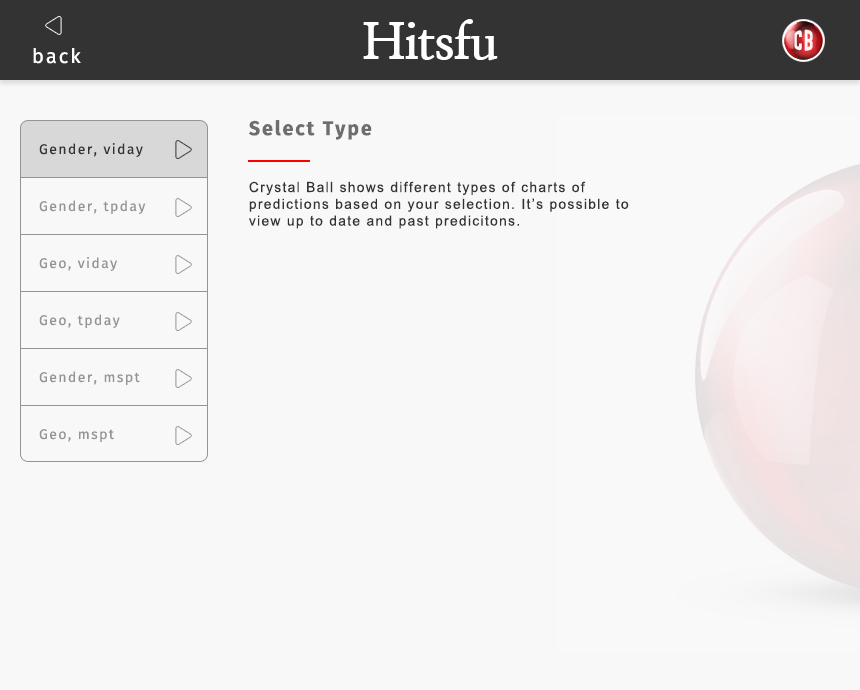 App Design by timfrankena for this project | Design #4828084