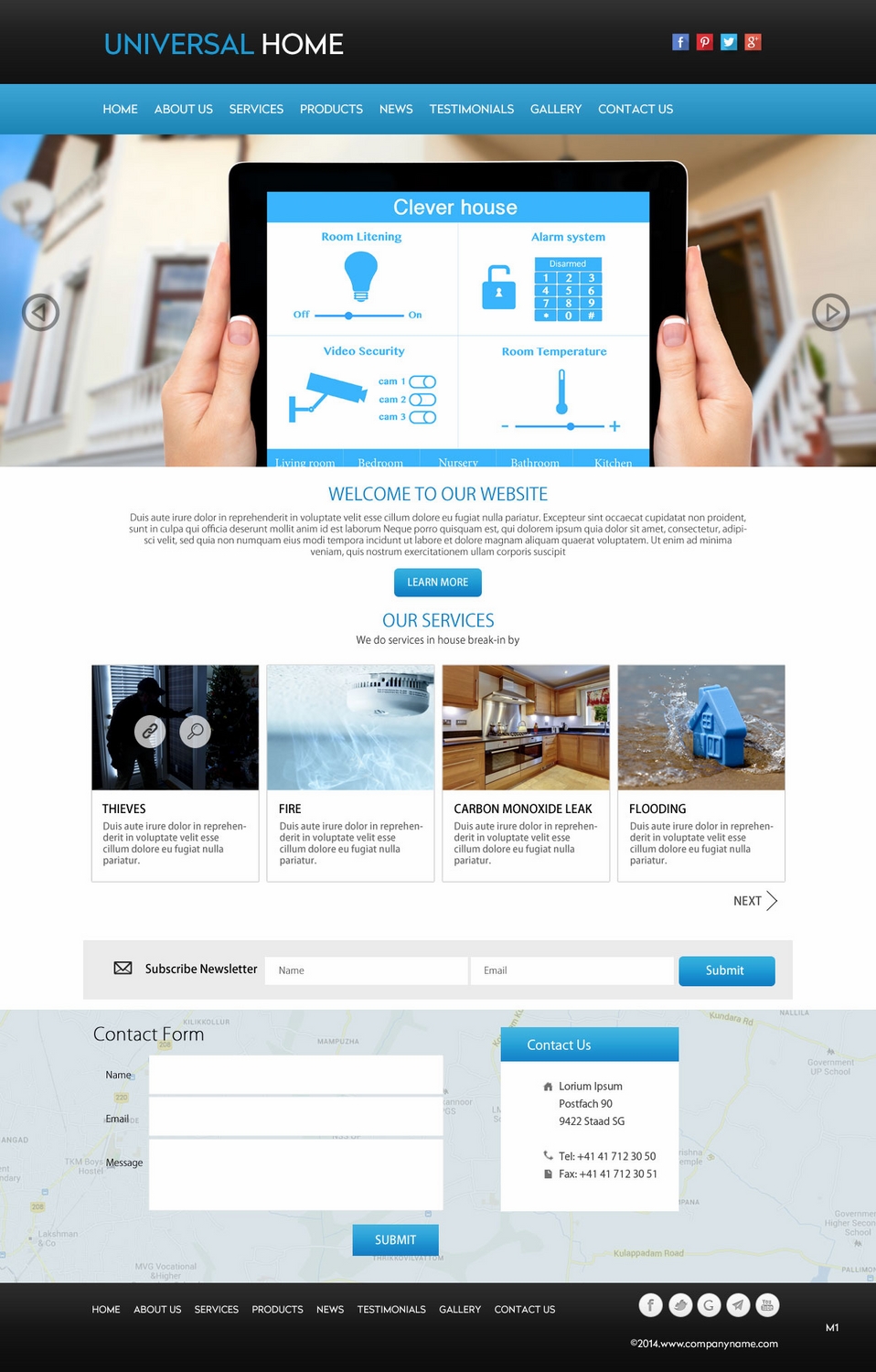Web Design par pb pour ce projet | Design #4716536