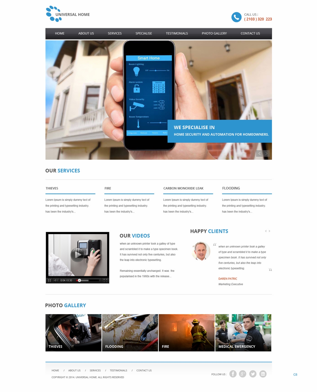 Web Design by pb for this project | Design #4716539