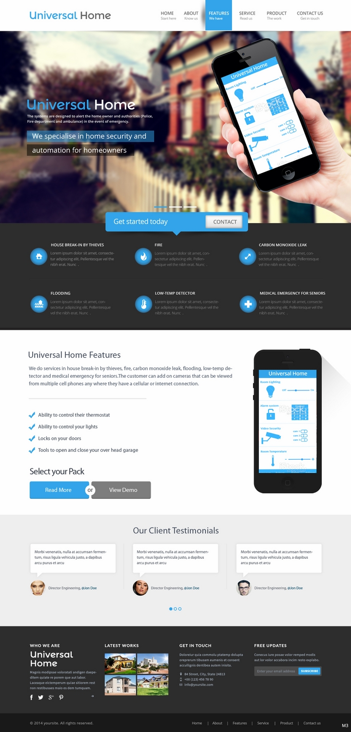 Web Design par pb pour ce projet | Design #4716543