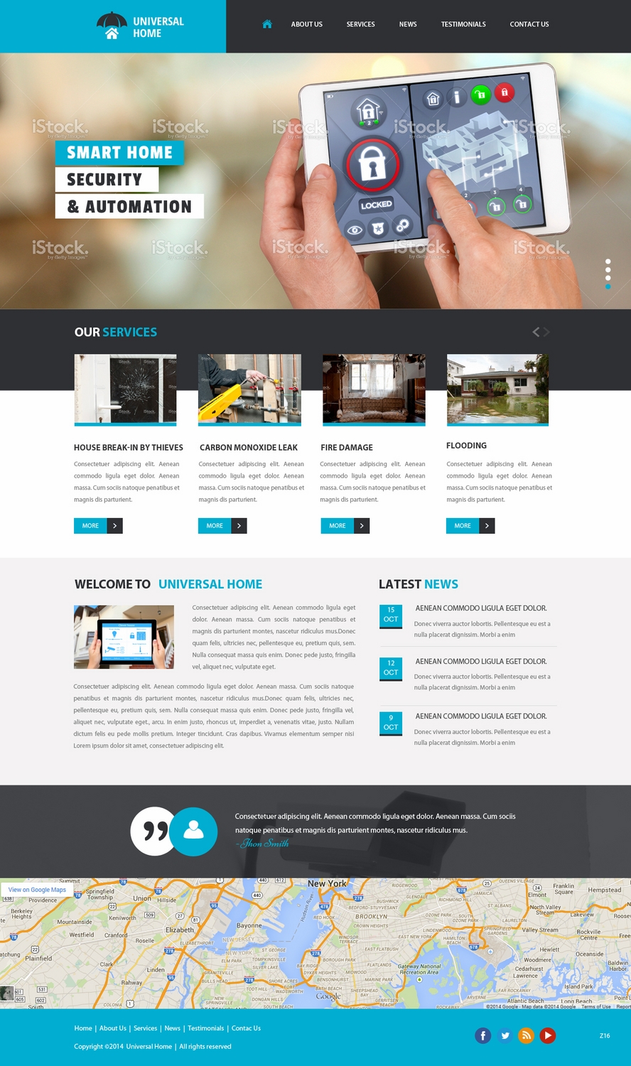 Web Design by pb for this project | Design #4716574