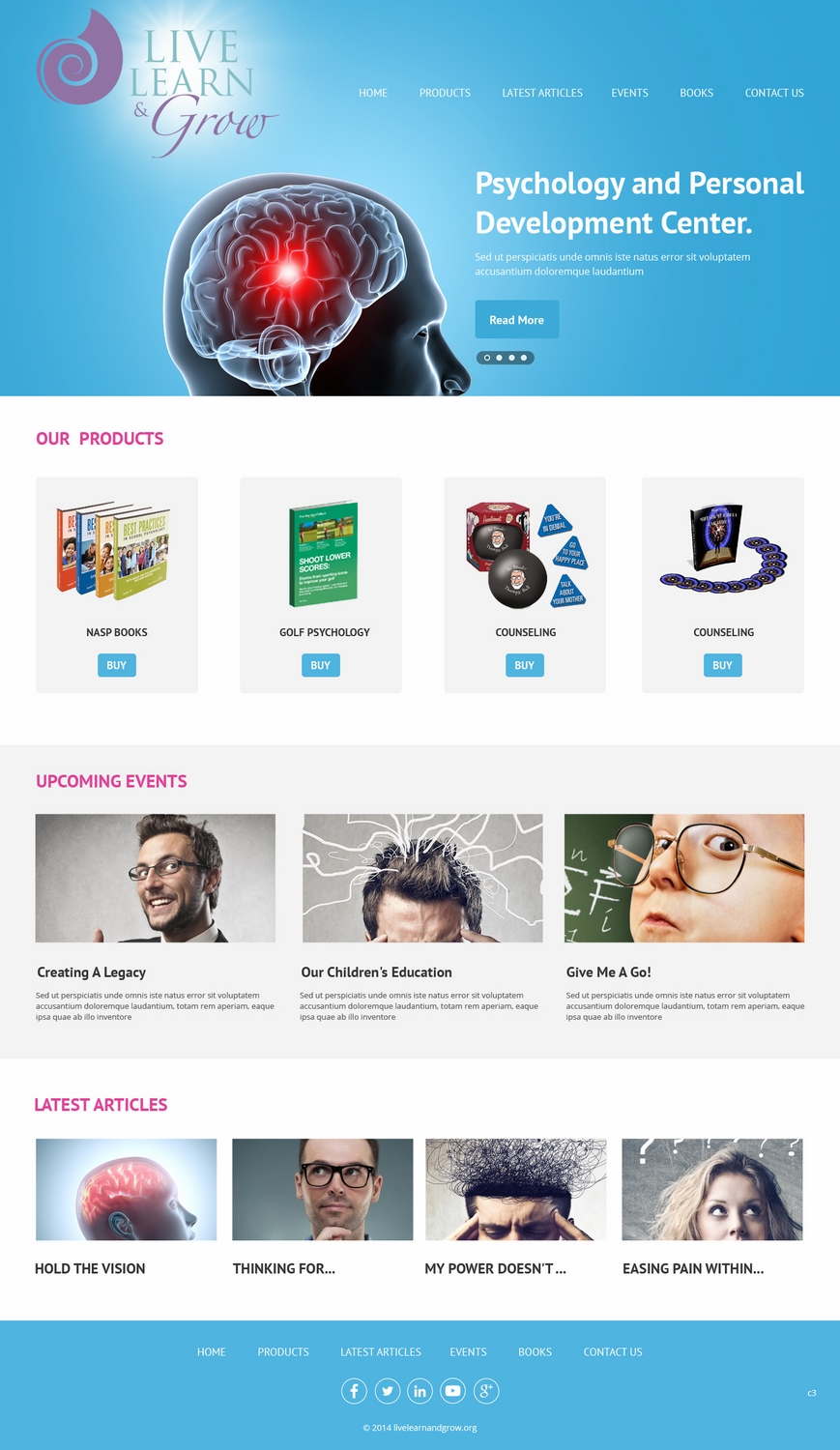 Web Design par pb pour ce projet | Design #4795341