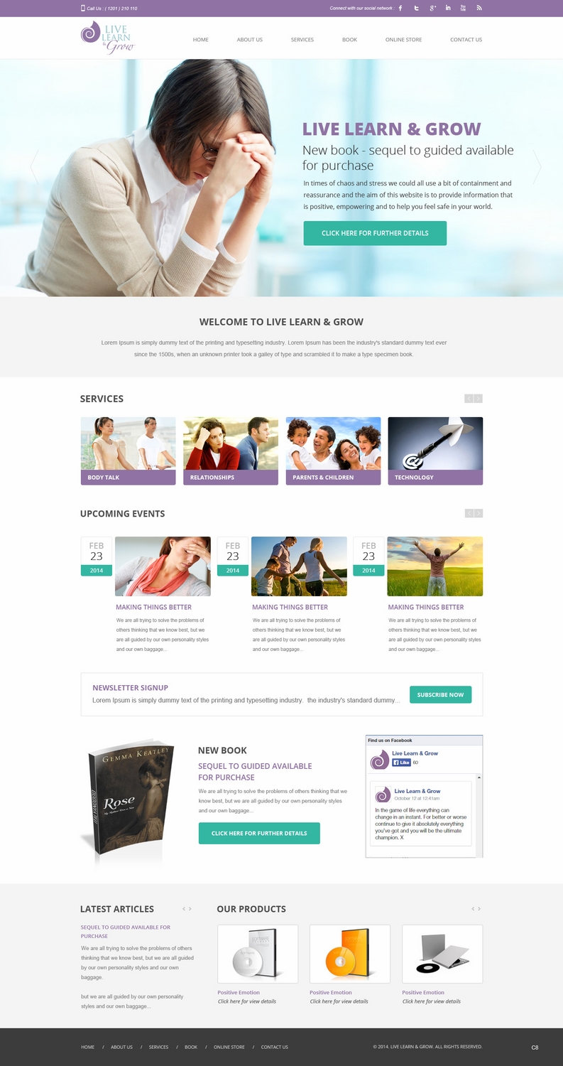 Web-Design von pb für dieses Projekt | Design #4795357