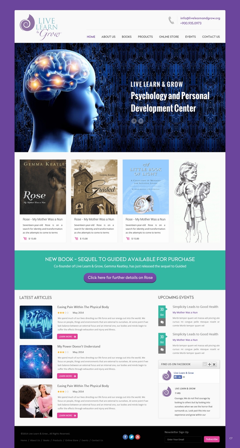 Web Design par pb pour ce projet | Design #4802024