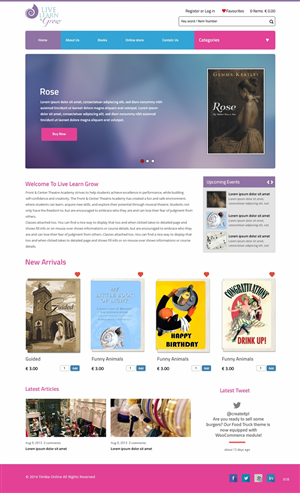 Diseño Web por pb para este proyecto | Diseño #4802026