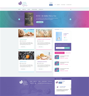 Diseño Web por arundev para este proyecto | Diseño #4787748