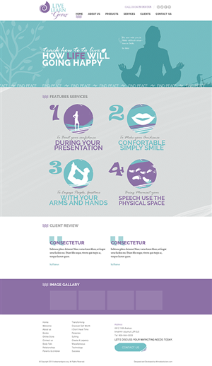 Web Design by Allin Web Solutions