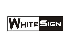 Logo Design by Marius Ilgunas for WhiteSign | Design: #224301