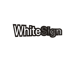 Logo-Design von Marius Ilgunas für WhiteSign | Design: #224303
