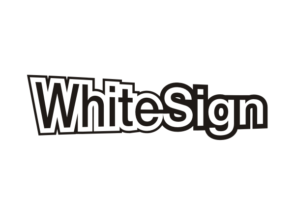 Logo Design by Marius Ilgunas for WhiteSign | Design #224304