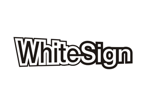 Logo-Design von Marius Ilgunas für WhiteSign | Design: #224304