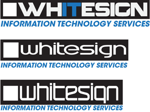 Logo-Design von Kings Bishop Design für WhiteSign | Design: #220199