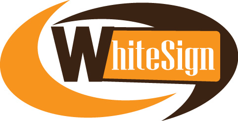 Logo Design by SHRAVAN D.S for WhiteSign | Design #220217