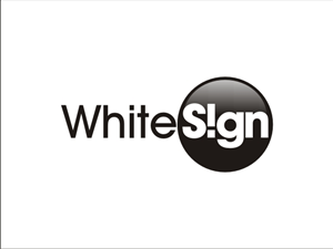 Logo-Design von subhadip für WhiteSign | Design: #220352