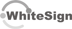 Logo-Design von Alireza Mirzaei für WhiteSign | Design: #222252