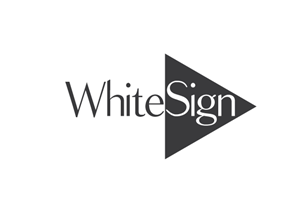 Logo-Design von akshaye1984 für WhiteSign | Design: #224564