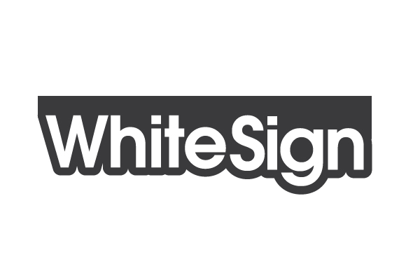 Logo Design by akshaye1984 for WhiteSign | Design #226444