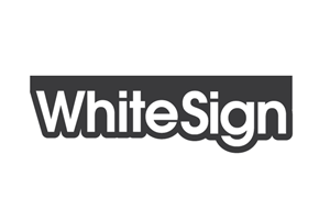 Logo Design by akshaye1984 for WhiteSign | Design: #226444