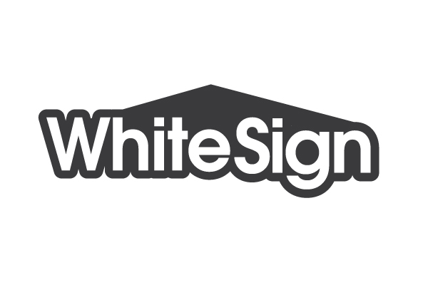 Logo Design by akshaye1984 for WhiteSign | Design #226454
