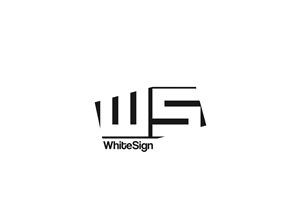 Logo Design by maliciadigital for WhiteSign | Design: #221410