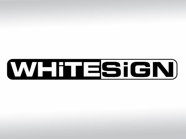 Design de Logo par Hairdog pour WhiteSign | Design #224638