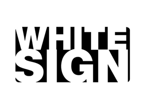 Logo-Design von Hairdog für WhiteSign | Design: #224641