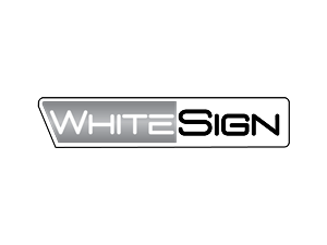 Logo-Design von viniandra für WhiteSign | Design: #221701