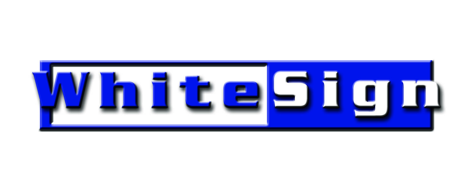 Logo-Design von Digigraph für WhiteSign | Design #220372