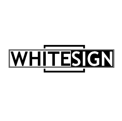 Logo-Design von KCJ für WhiteSign | Design #229309
