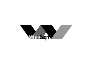 Logo Design by lysergmx for WhiteSign | Design #229520