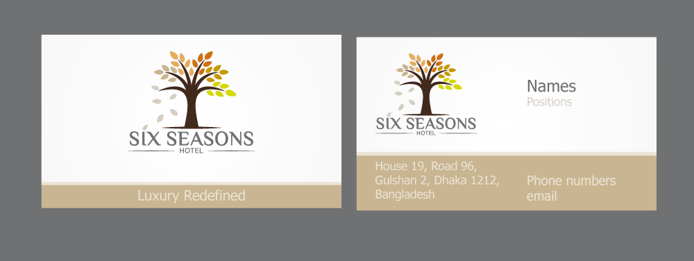 Business Card Design by Andrea for this project | Design #1338800
