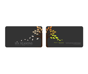 Hotel Business Card Project | Diseño de Tarjeta de Presentación por GliderGraphx
